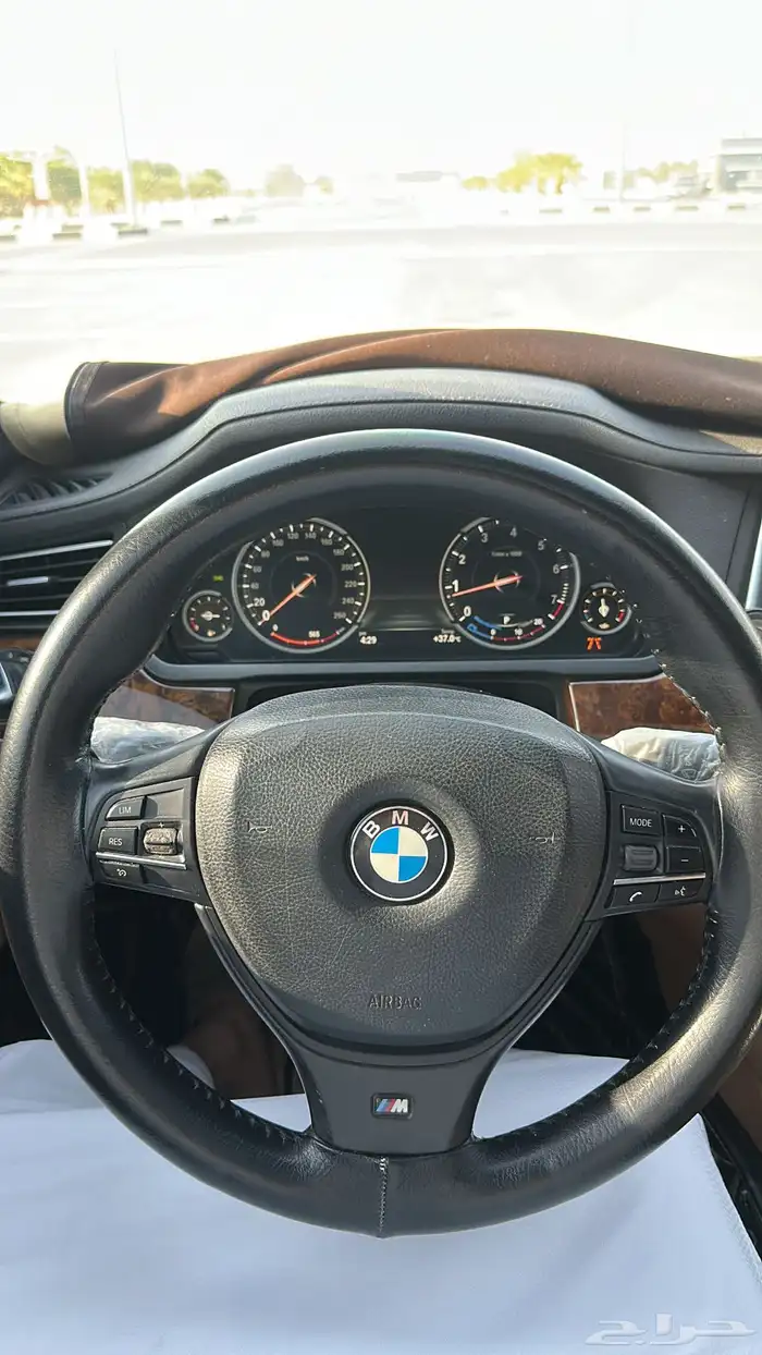 بي ام 2015 ام كت 730 10