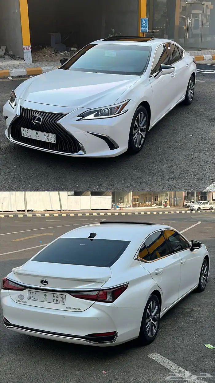 لكزس 2021 h300 3