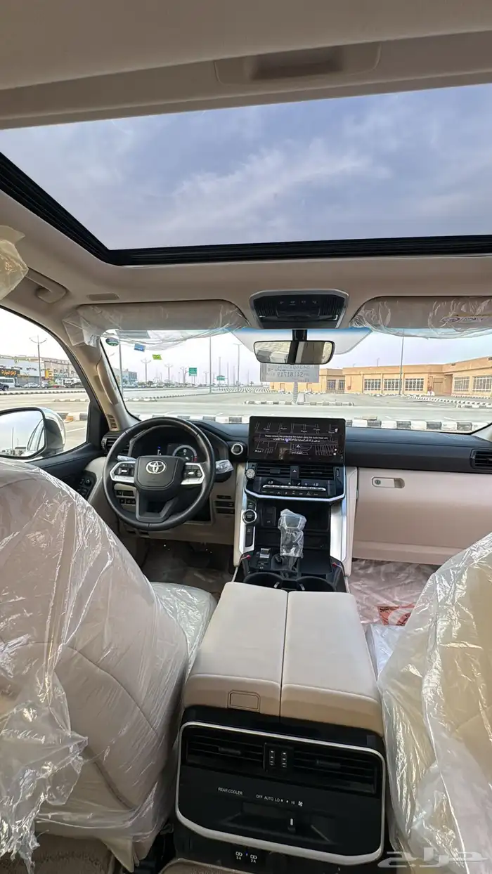 لاندكلوزر 6