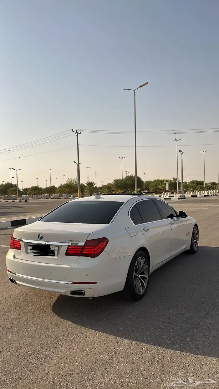 بي ام 2015 ام كت 730 2