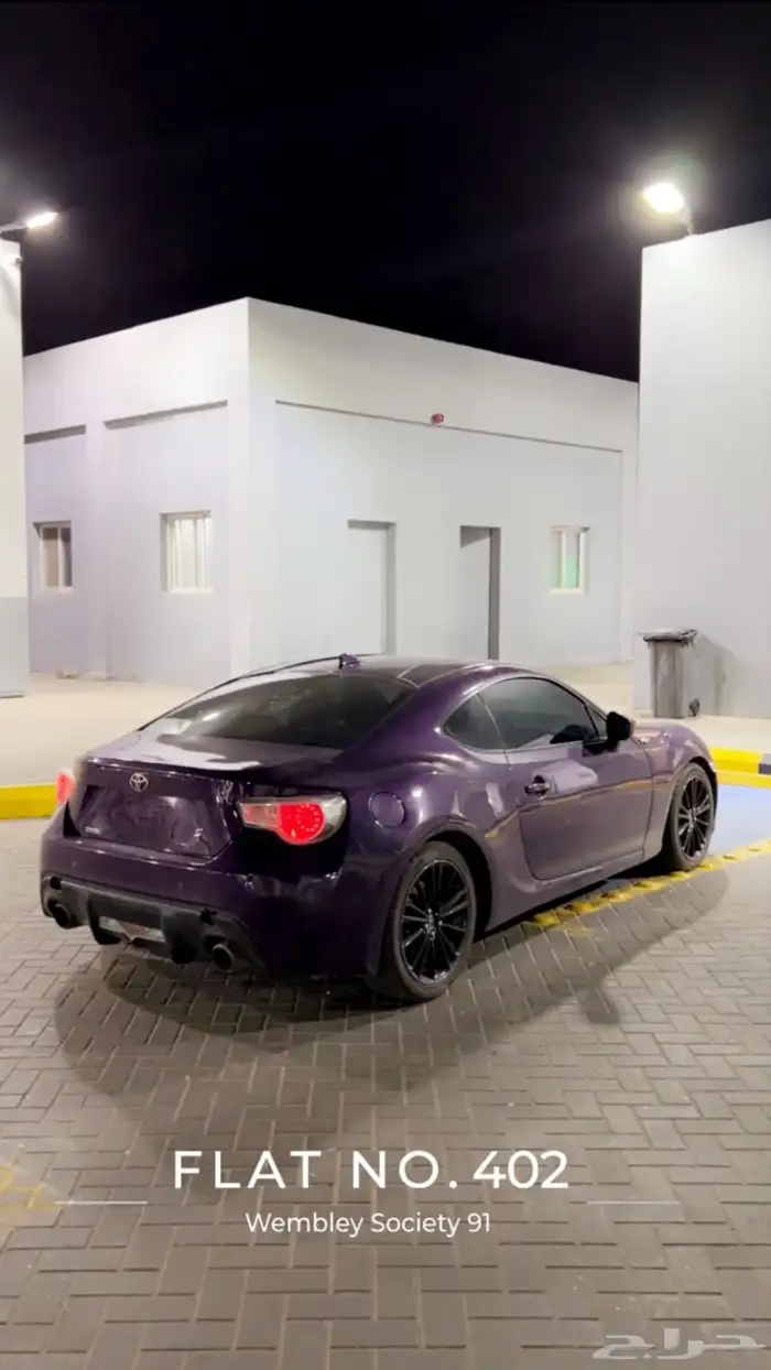 تيوتا GT86 2015 1