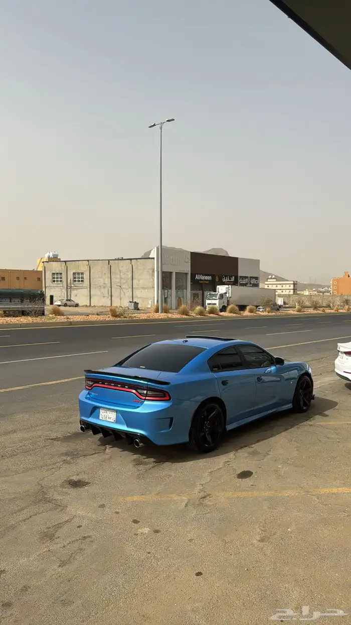 دوج تشارجر RT 5