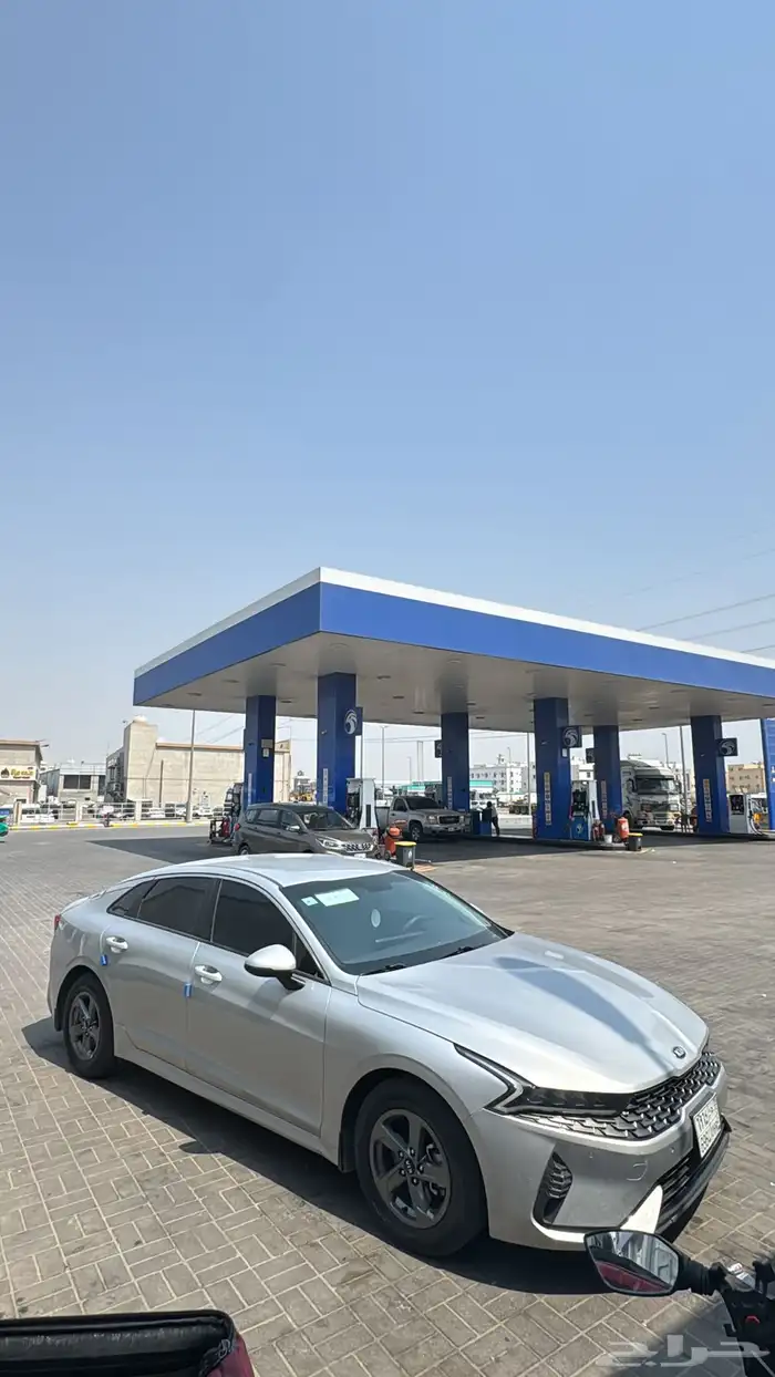 كيا فايف استاندر المطور 0