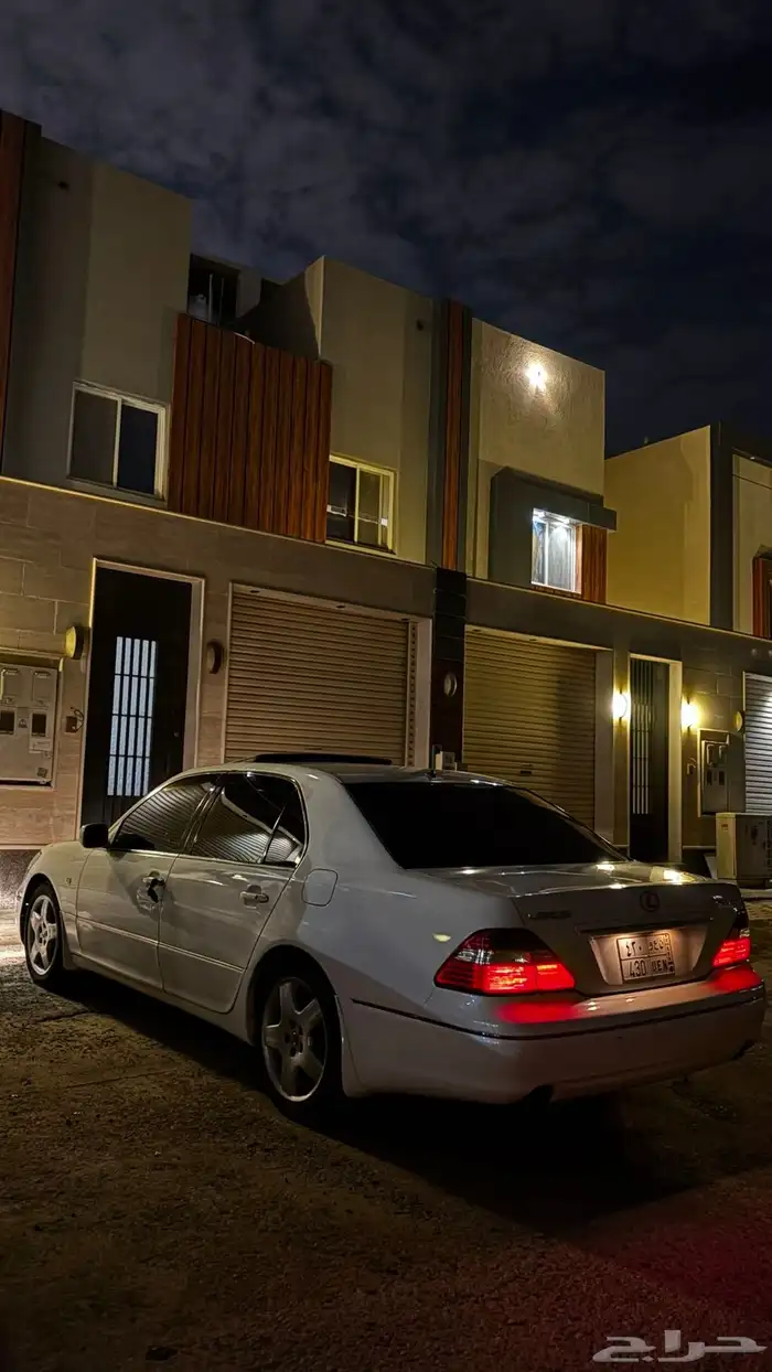 لكزس 430 سعودي فل الترا اقبل بدل مناسب 1