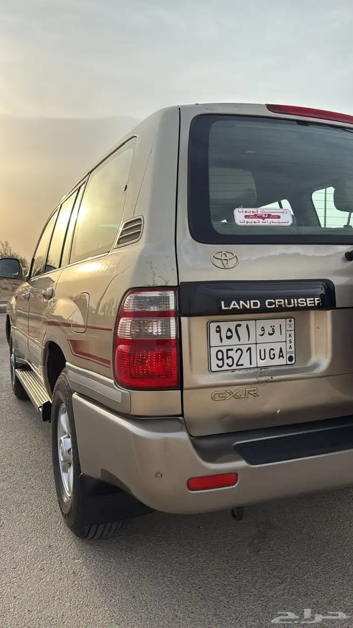 للبيع 2003 GXR - سته سرندل نظيف 7