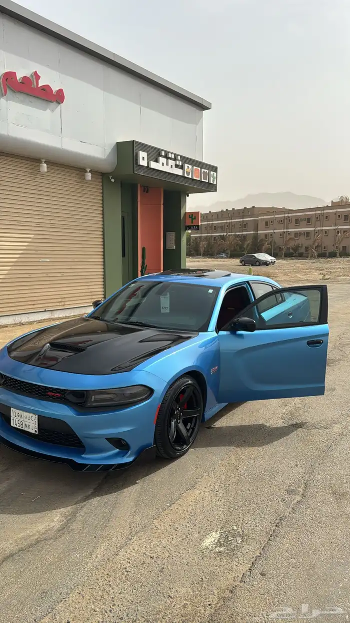 دوج تشارجر RT 3