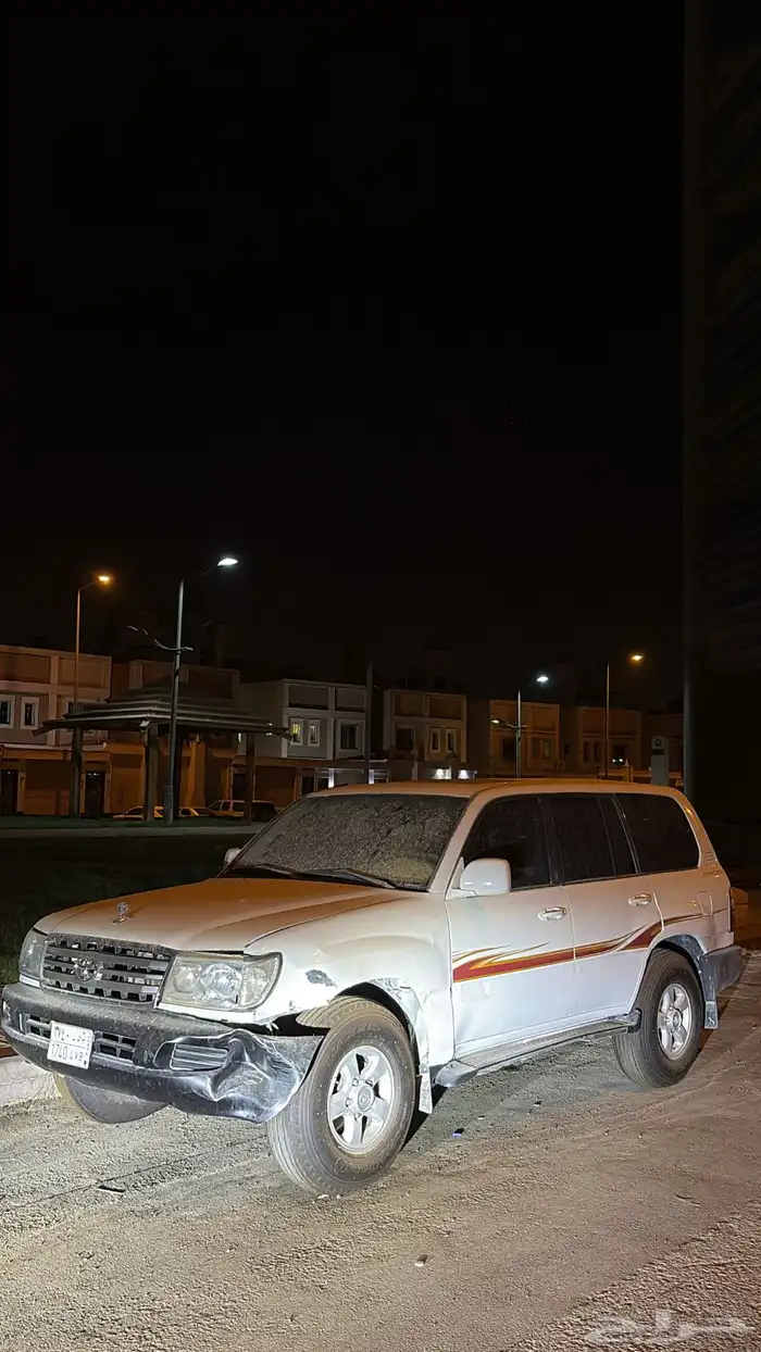 لاندكروزر2001 مرهم5 0