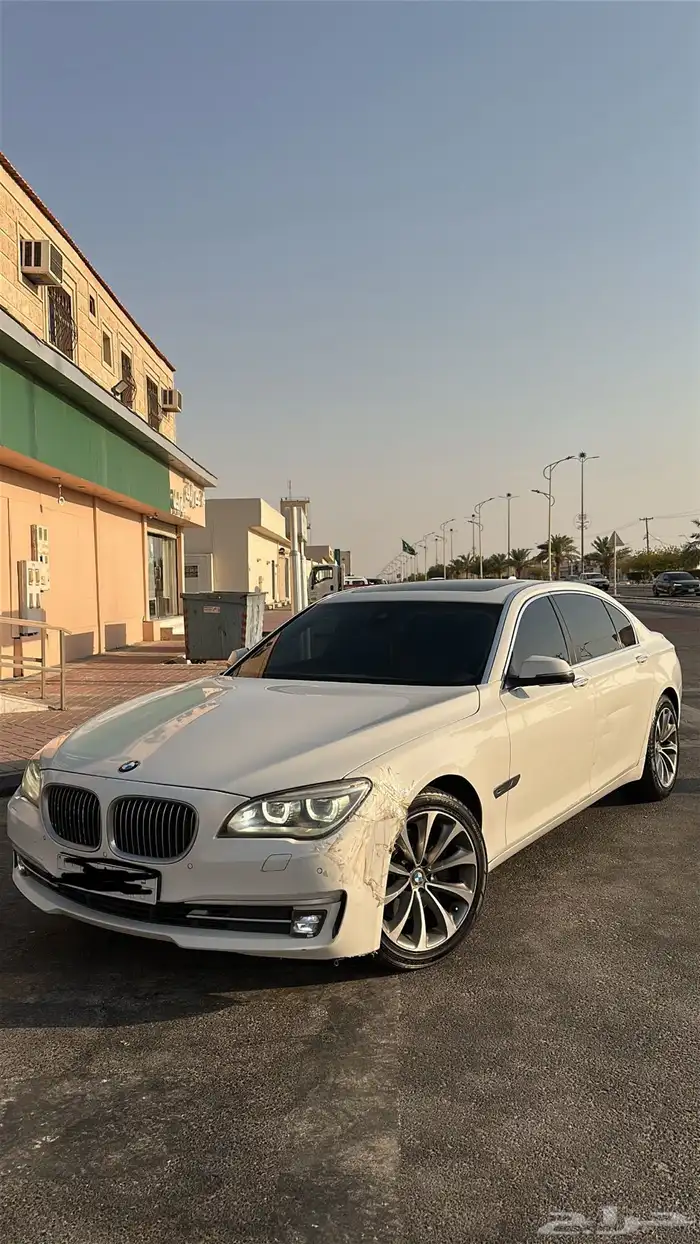 بي ام 2015 ام كت 730 18
