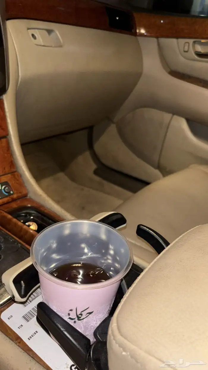 لكزس 430 سعودي فل الترا اقبل بدل مناسب 3