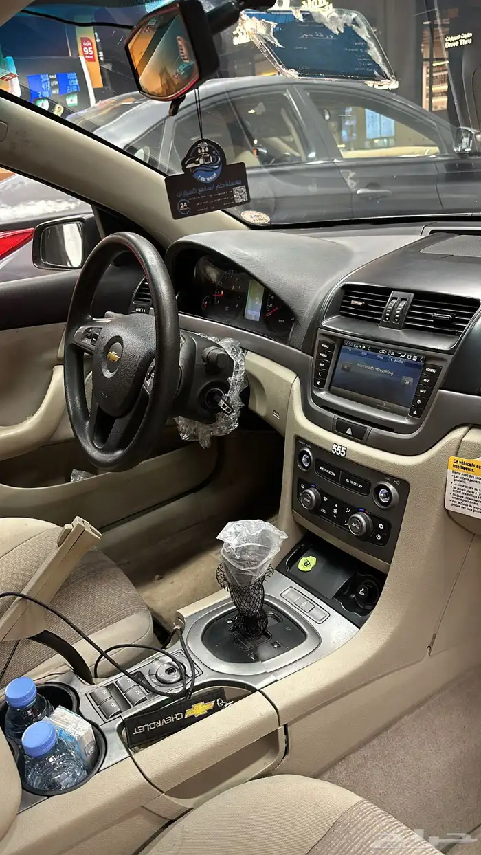 كابرس 2012 LS 9