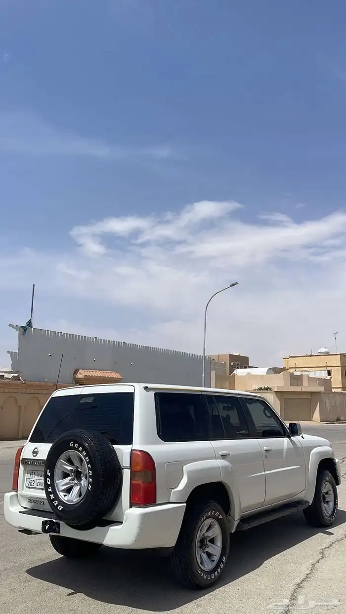 جيب باترول فتك 2007 4