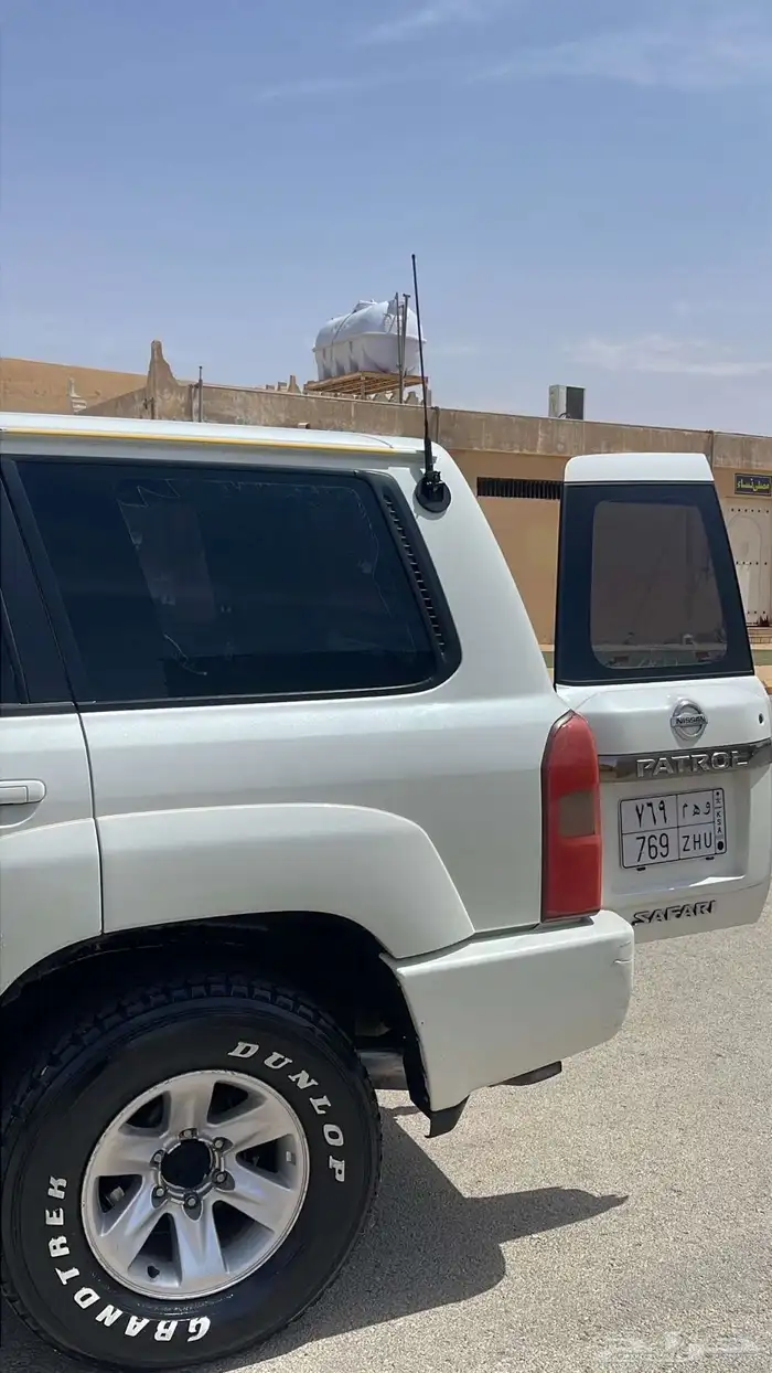 جيب باترول فتك 2007 5