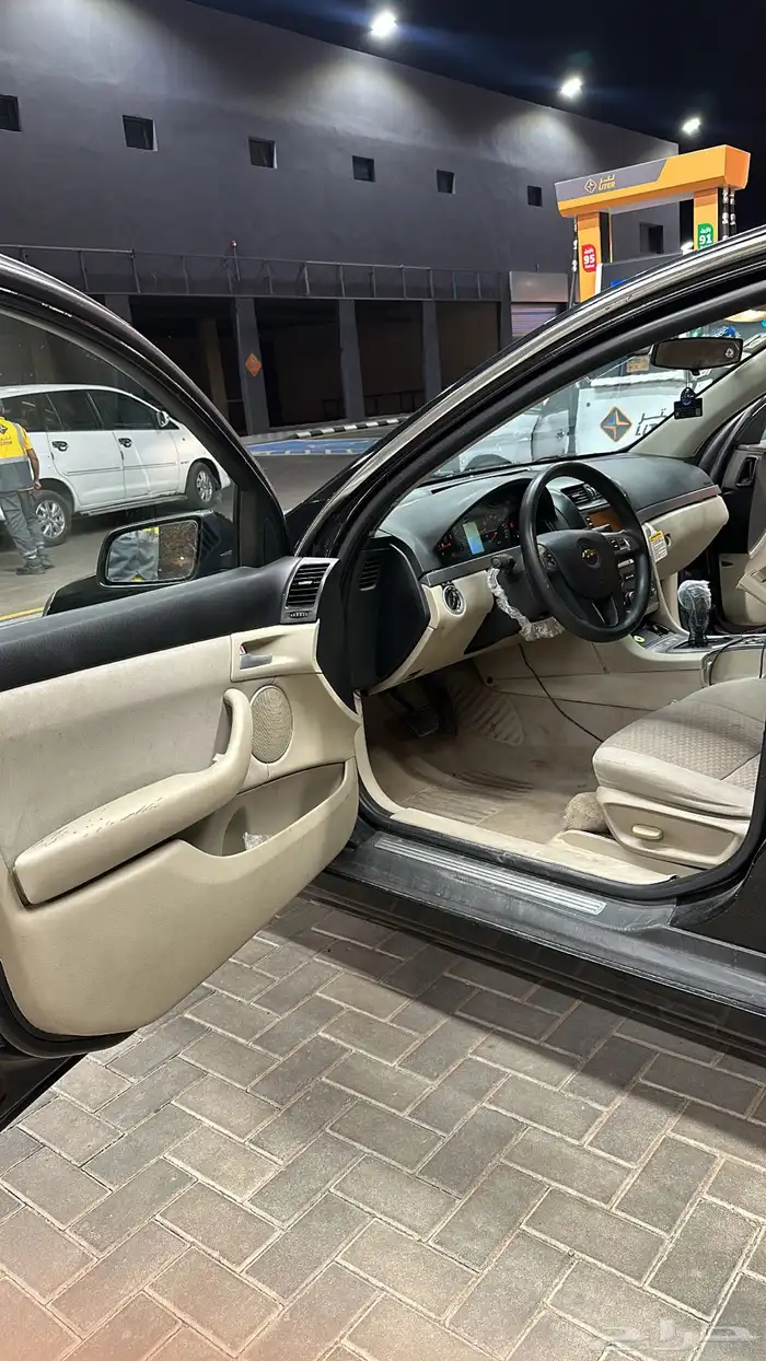 كابرس 2012 LS 5