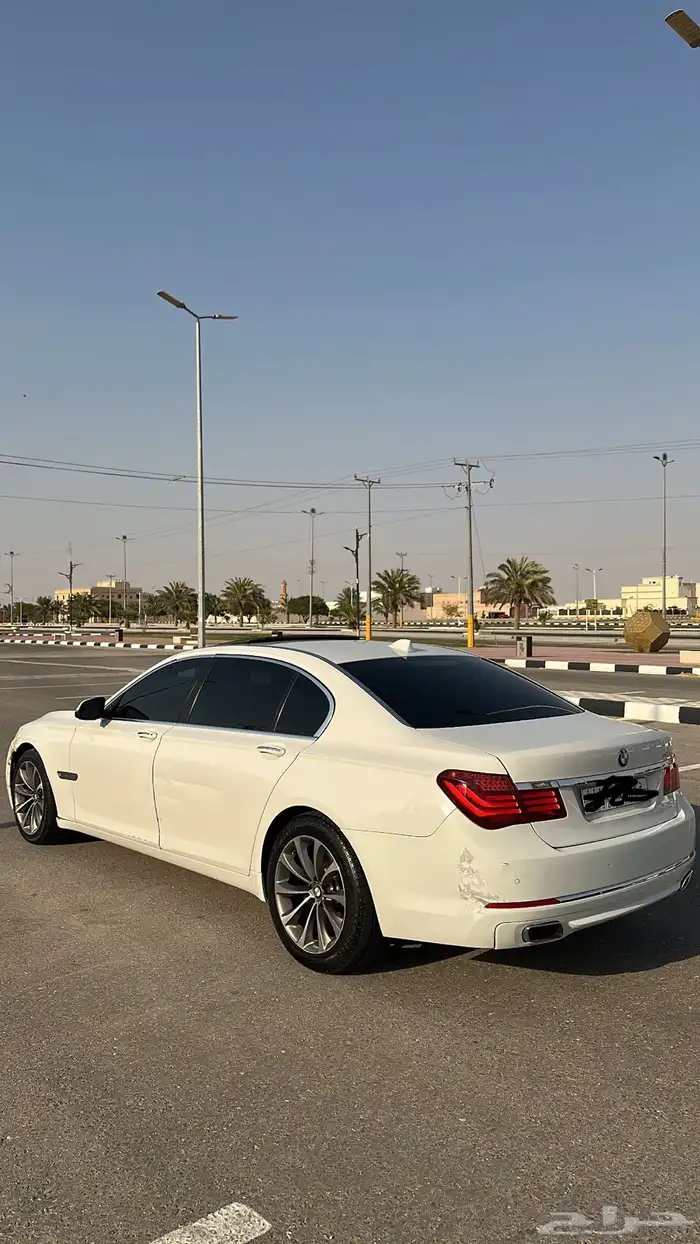بي ام 2015 ام كت 730 4