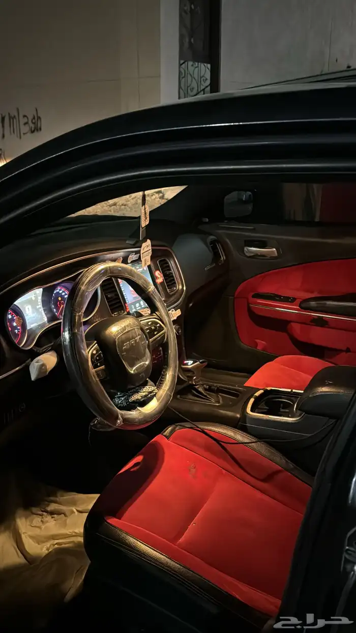 دوج 2016 Rt 8v 7