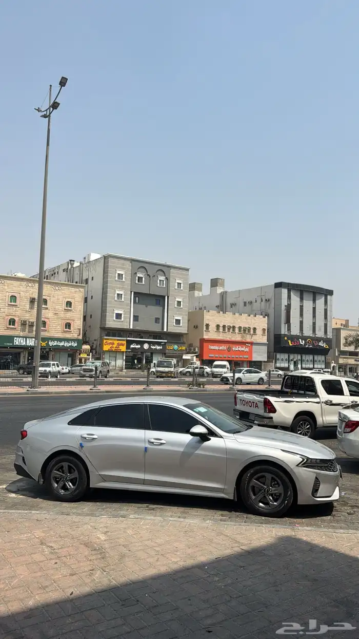 كيا فايف استاندر المطور 3