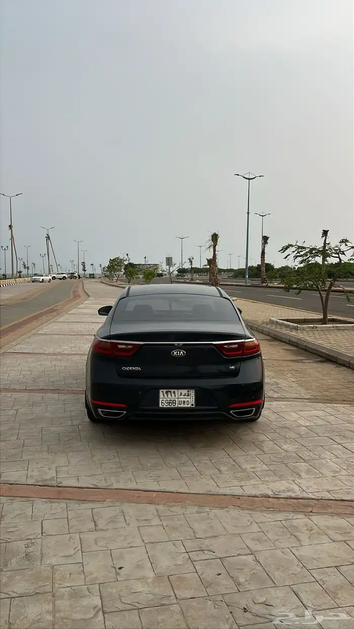 كادنزا استاندر 2018 5