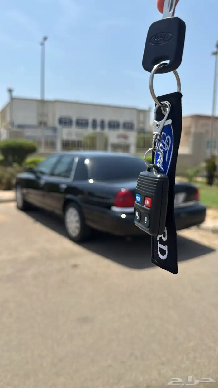 فورد فكتوريا ممشى 245 17