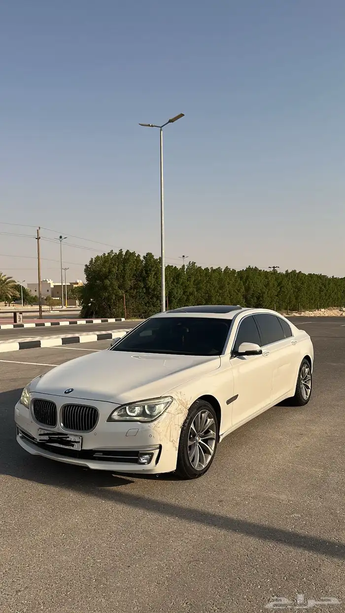 بي ام 2015 ام كت 730 0