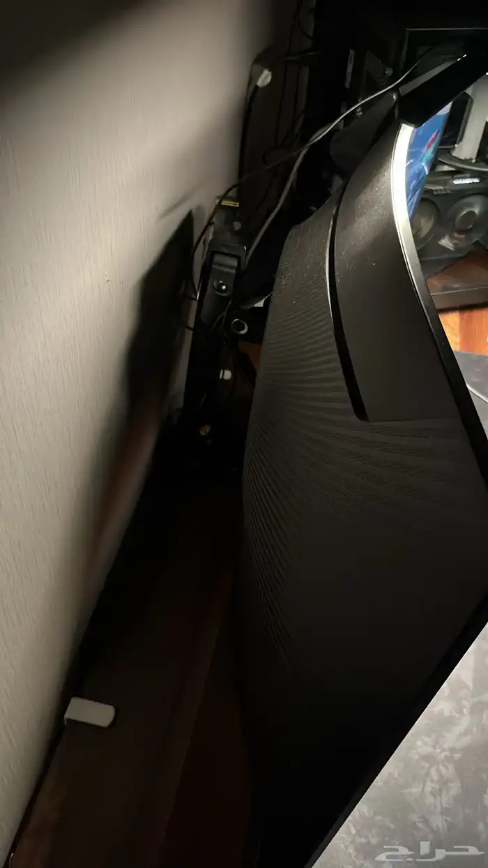 شاشة Samsung 2k 165hz 1