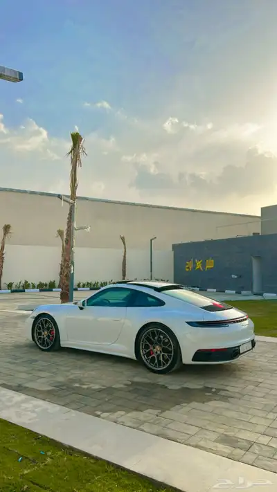بورش 911 كاريرا فور اس 2020 index