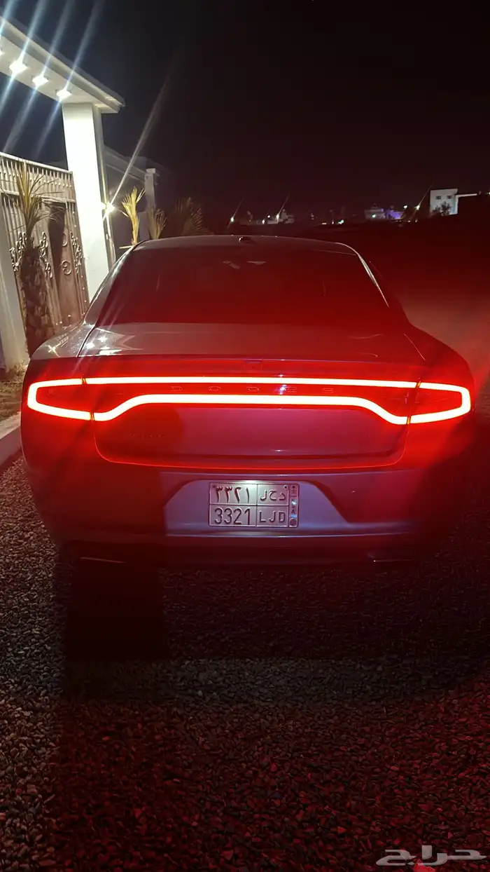 دوج تشارجر للبدل 3