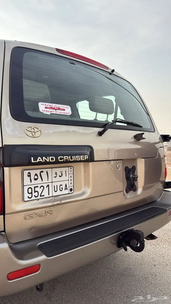 للبيع 2003 GXR - سته سرندل نظيف 10