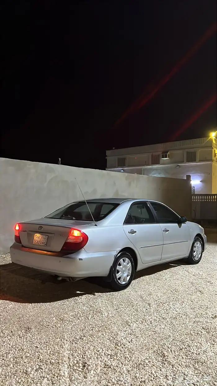 كامري 2003 نظيفه 8