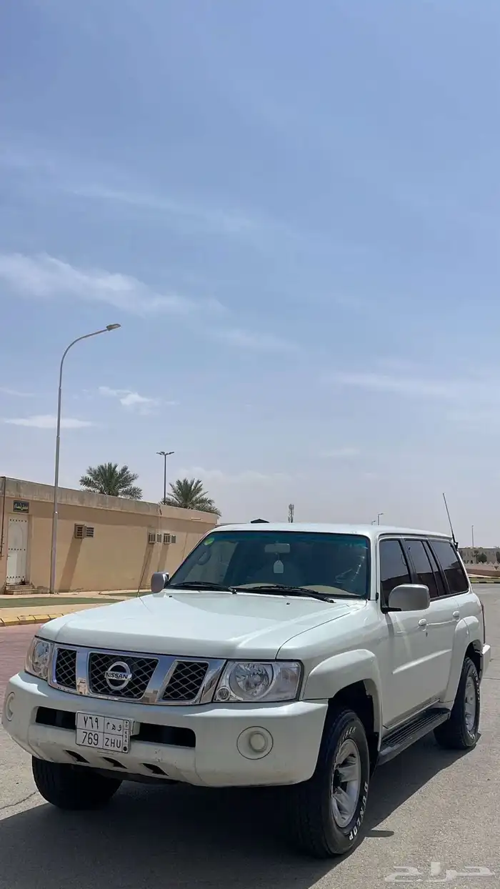 جيب باترول فتك 2007 1
