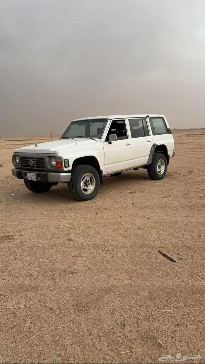 للبيع باترول 2