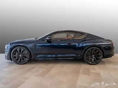 بنتلي كونتيننتال 2026 Bentley Continental GT بلاك لاين index