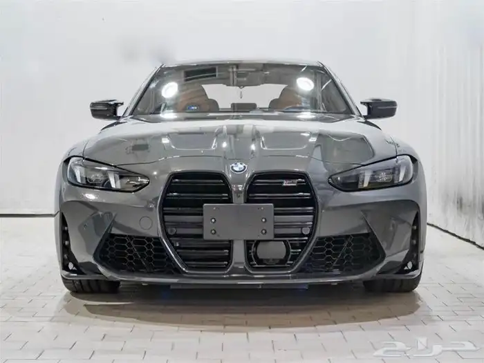 للبيع BMW - M3 - competition موديل 2025 وارد كندا 1