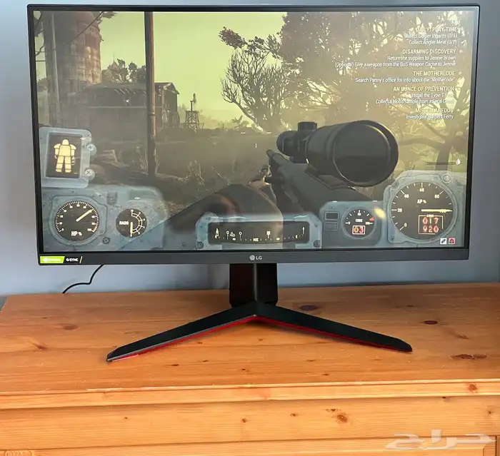 شاشة قيمنق LG UltraGear 0