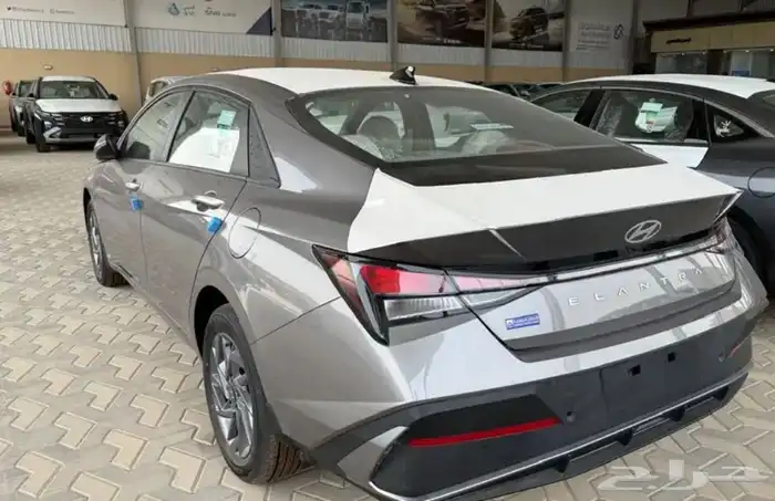 هيونداى النترا 1.5سمارت بلس 2025 5