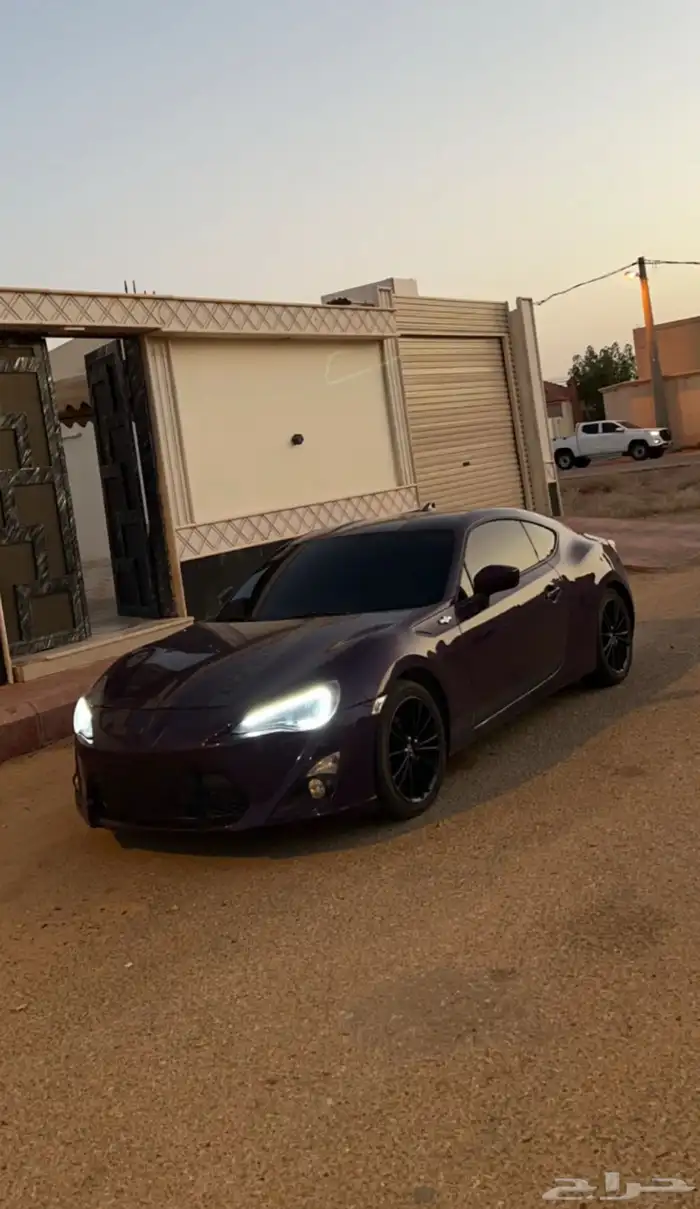 تيوتا GT86 2015 0