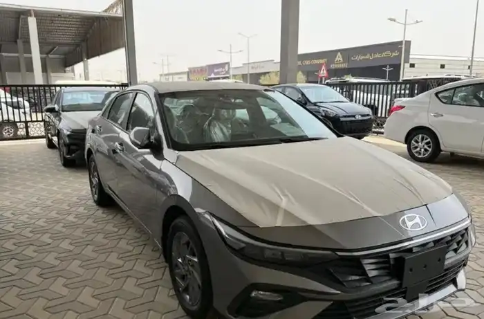هيونداى النترا 1.5سمارت بلس 2025 6