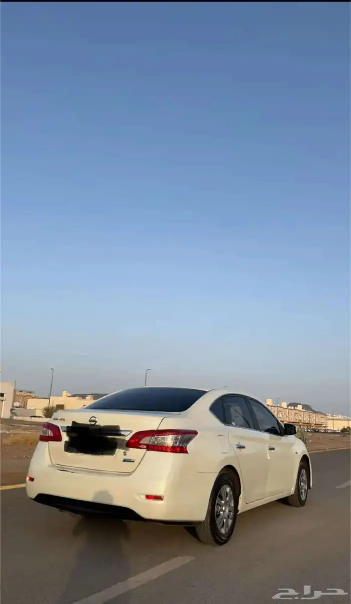 نيسان سنترا 3