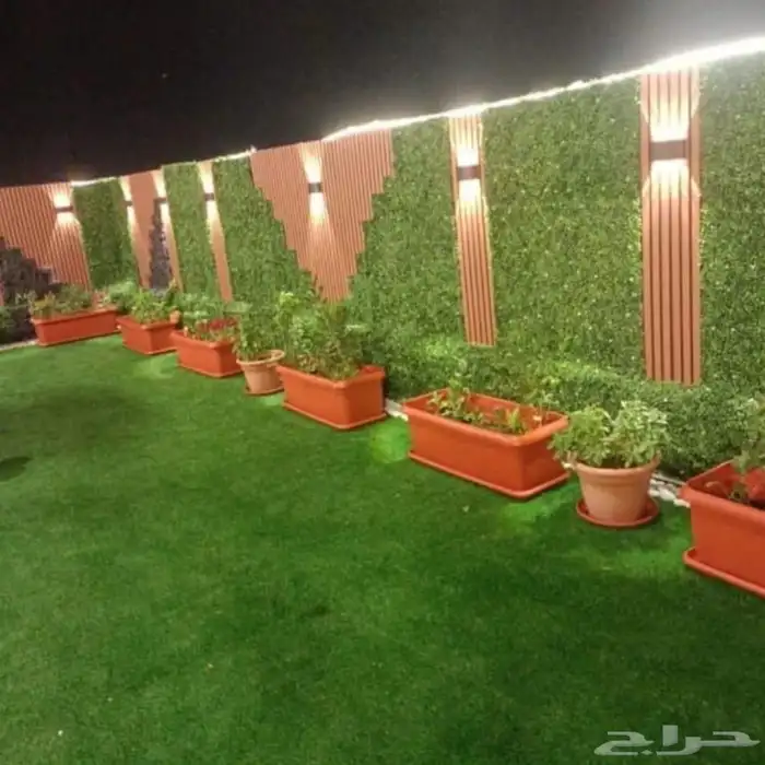 تنسيق حدائق 8