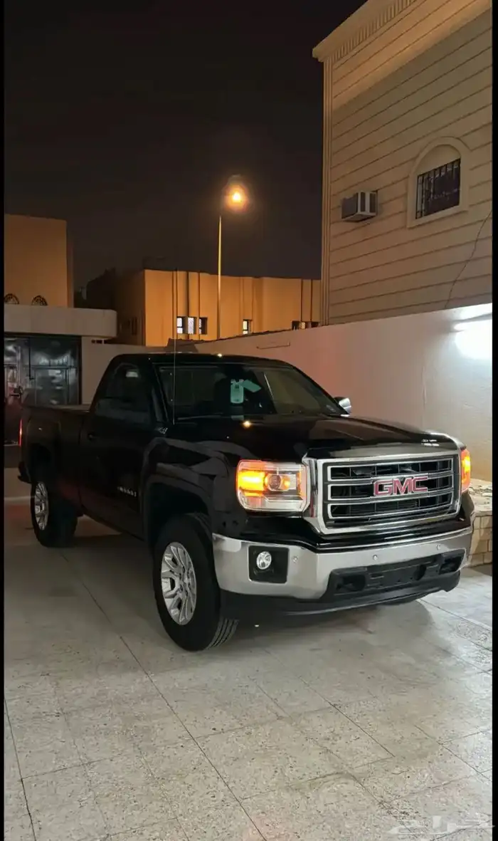 مطلوب سيرا GMC 2015 0