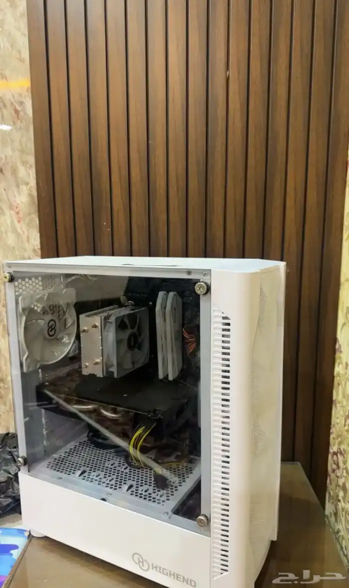 بي سي المواصفات وكلشي على السوم 0