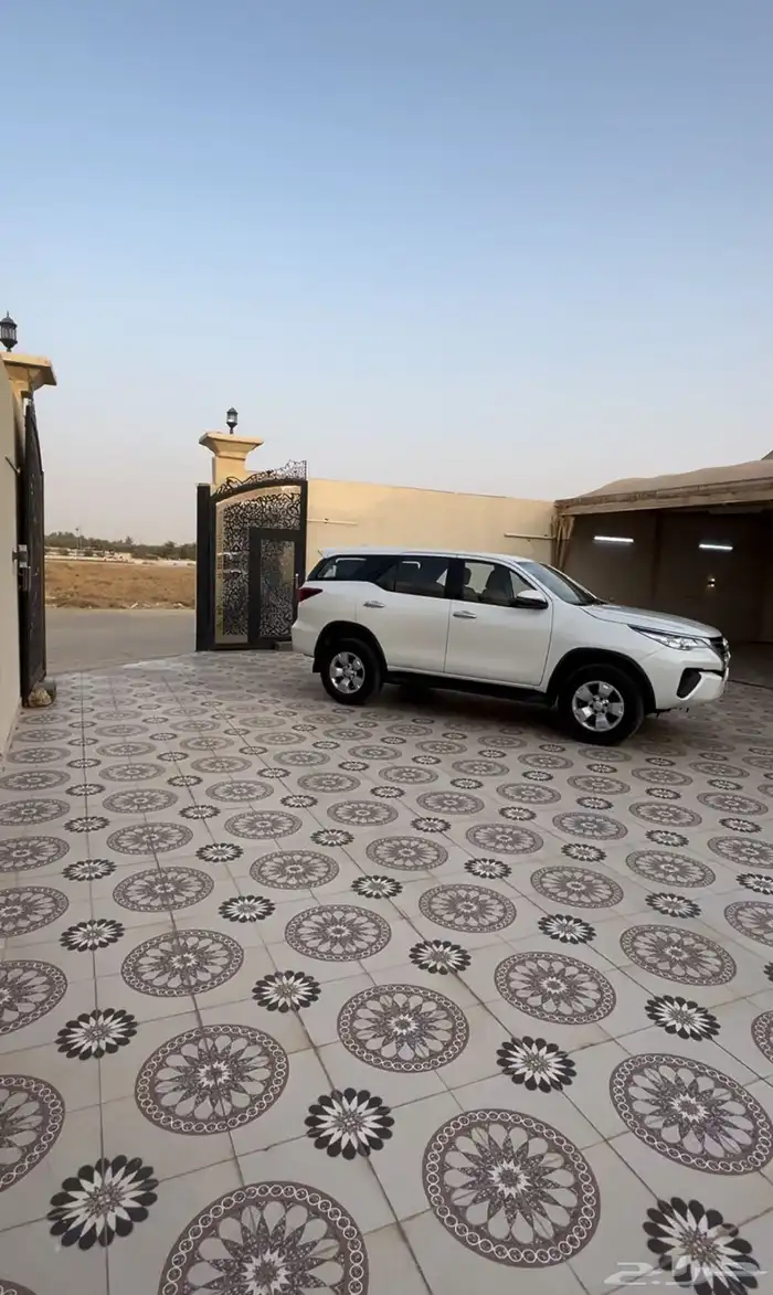فورشنر 2019 ديزل دبل 2400 4