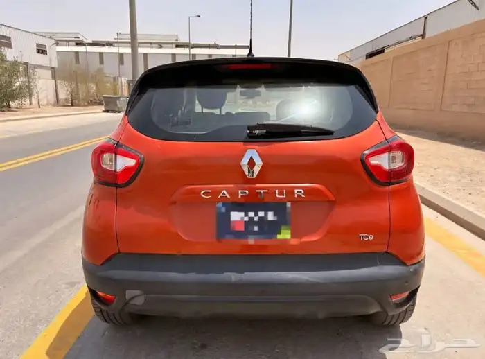 رينو كابتشر 2016 فل كامل 1200CC تيربو 2