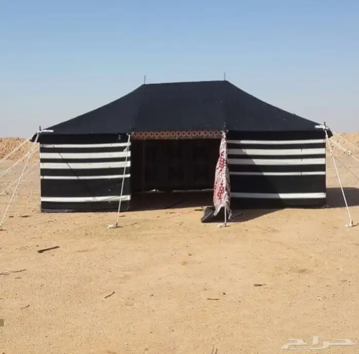 جميع انواع بيوت الشعر تركي درجه الوله من موسسه برق السحاب 17