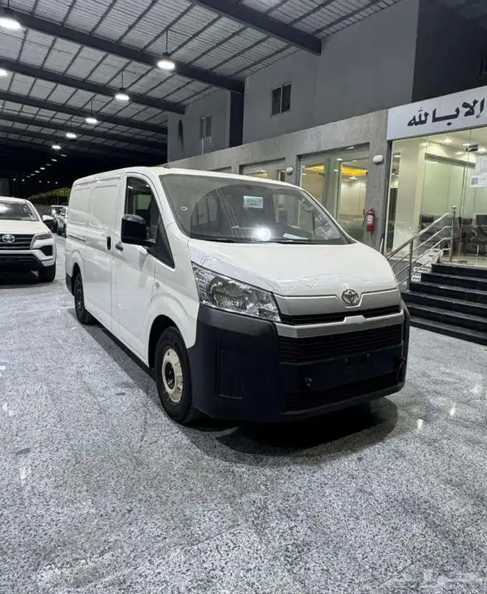 هايس بضاعة 2026 ديزل اقل سعر 0