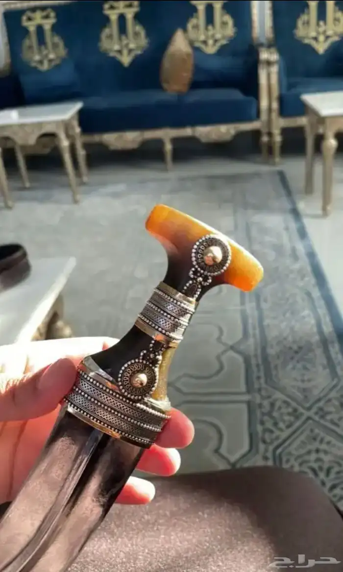جنبيه زراف كفو 4
