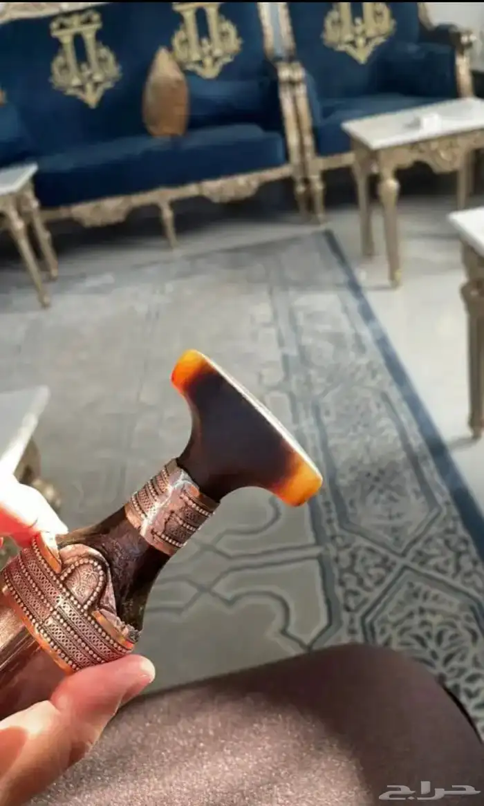 جنبيه زراف كفو 5