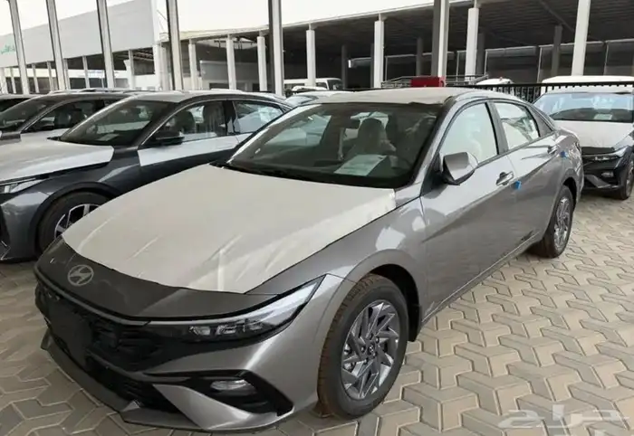 هيونداى النترا 1.5سمارت بلس 2025 3