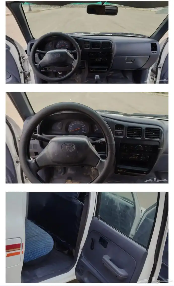 هايلوكس نظيفه جدا مفحوصه 3