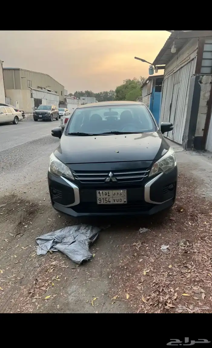 موستبيشي اتراج 2021 5