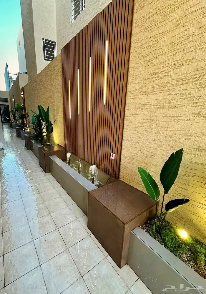 تنسيق حدائق 3